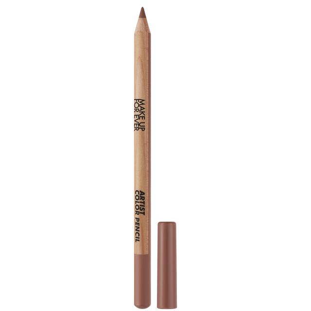 MAKE UP FOR EVER Artist Colour Pencil : Eye Lip and Brow Pencil 1.41g (Various Shades) - 602-Completely Sepia on Productcaster.