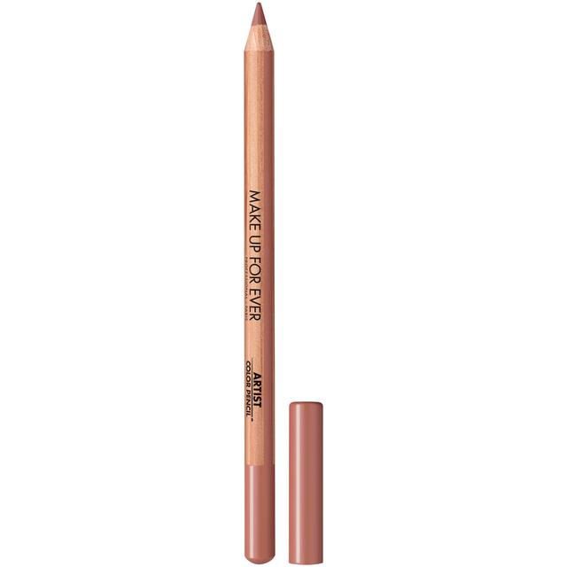 MAKE UP FOR EVER artist Colour Pencil : Eye. Lip and Brow Pencil 1.41g (Various Shades) - - 602-Completely Sepia on Productcaster.