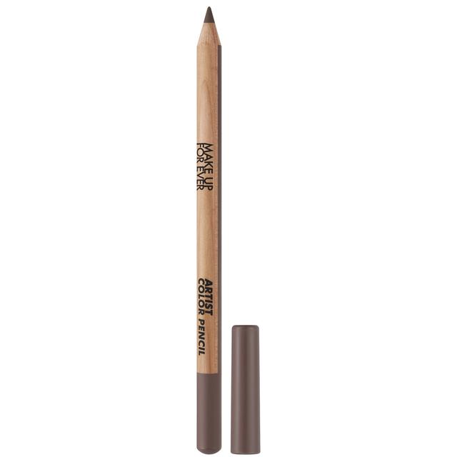 MAKE UP FOR EVER Artist Colour Pencil : Eye Lip and Brow Pencil 1.41g (Various Shades) - 506-Endless Cacao on Productcaster.