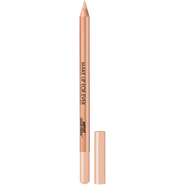 MAKE UP FOR EVER artist Colour Pencil : Eye. Lip and Brow Pencil 1.41g (Various Shades) - - 500-Boundless Bisque on Productcaster.