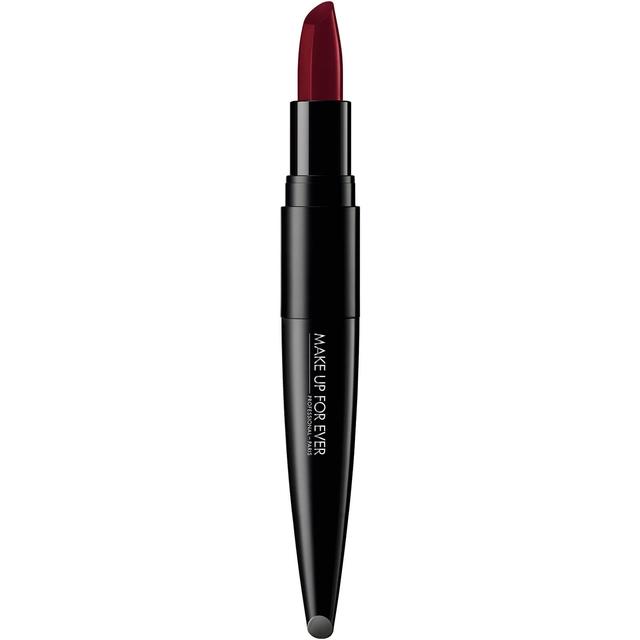 MAKE UP FOR EVER rouge Artist Lipstick 3.2g (Various Shades) - - 420-Mighty Maroon on Productcaster.