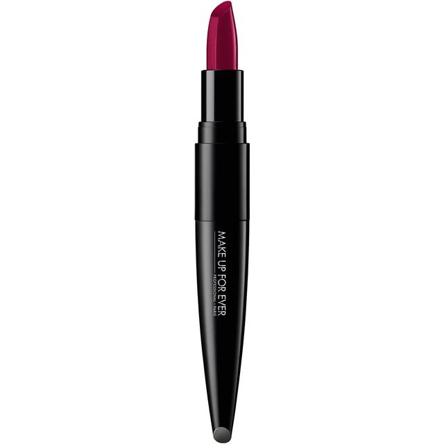 MAKE UP FOR EVER rouge Artist Lipstick 3.2g (Various Shades) - - 416-Cheery Chili on Productcaster.