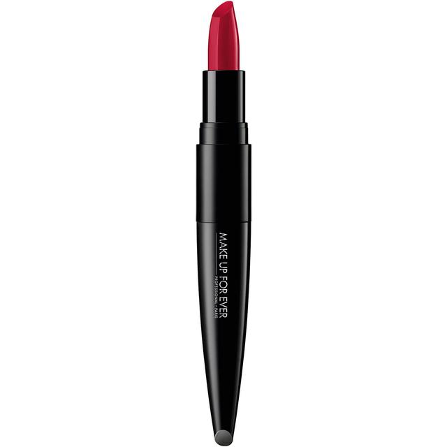 MAKE UP FOR EVER rouge Artist Lipstick 3.2g (Various Shades) - - 406- Cherry Muse on Productcaster.