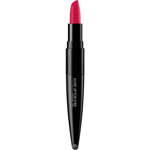 MAKE UP FOR EVER rouge Artist Lipstick 3.2g (Various Shades) - - 206-Dragon Fruit on Productcaster.