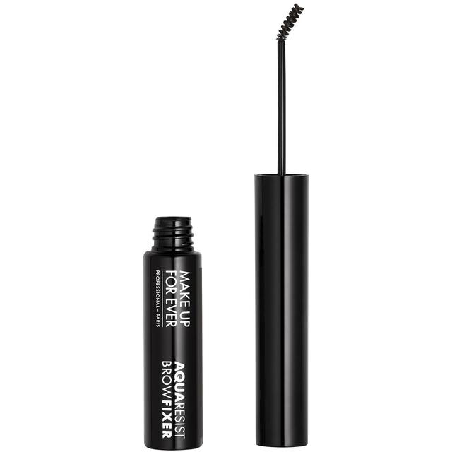 MAKE UP FOR EVER Aqua Resist Brow Fixer 3.5ml (Various Shades) - 50 - Dark Brown on Productcaster.