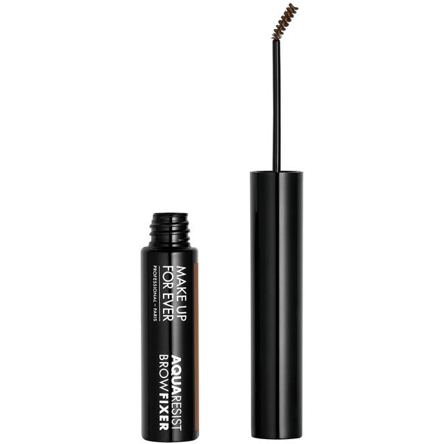 MAKE UP FOR EVER Aqua Resist Brow Fixer 3.5ml (Various Shades) - 20 - Deep Blonde on Productcaster.