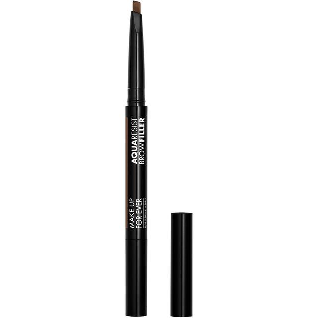 MAKE UP FOR EVER Aqua Resist Brow Filler 0.27g (Various Shades) - 20 - Deep Blonde on Productcaster.