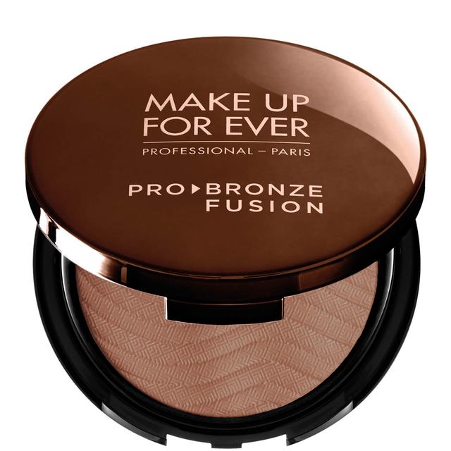 MAKE UP FOR EVER pro Bronze Fusion Bronzer 11g (Various Shades) - - 20-Sand on Productcaster.