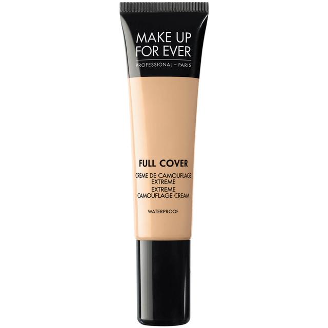 MAKE UP FOR EVER full Cover Concealer 15ml (Various Shades) - - 6-Ivory on Productcaster.