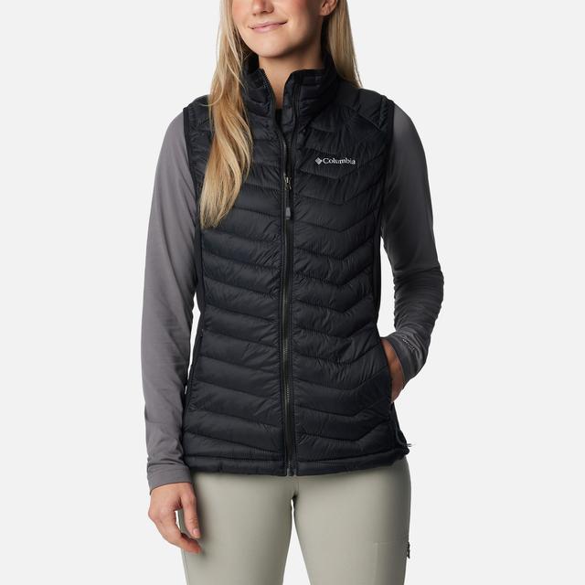 Columbia Women's Powder Pass Vest - Black - S on Productcaster.