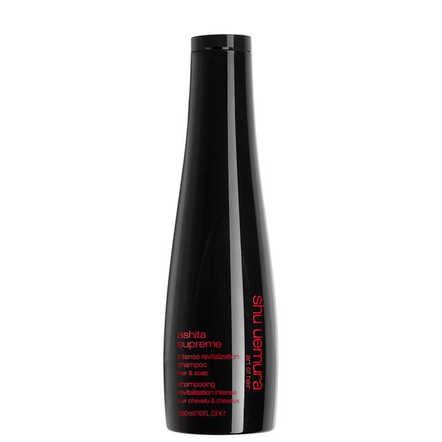 Shu Uemura Ashita Supreme Intense Revitalisation Shampoo for All Hair Types, with Ashitaba Extracts 300ml on Productcaster.