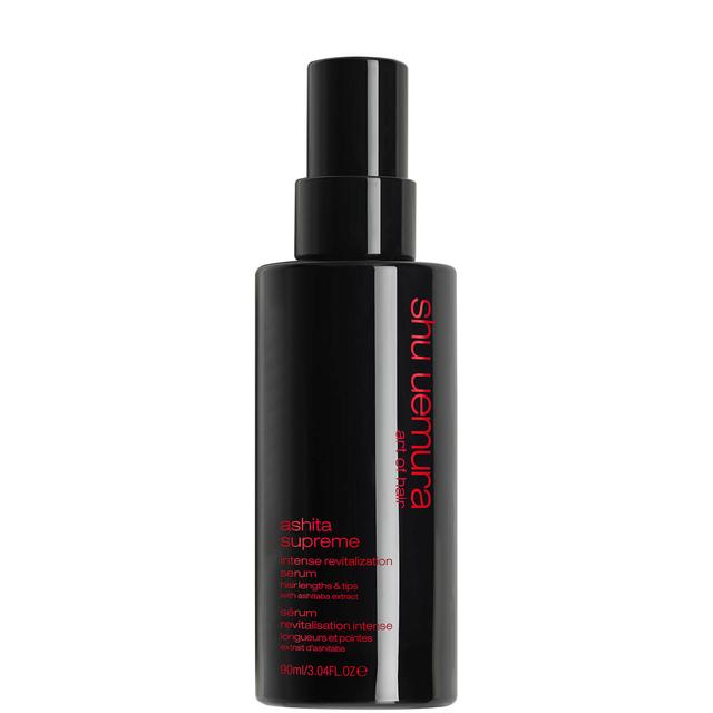 Shu Uemura Ashita Supreme Hair Serum for A Soft, Shiny Finish 90ml on Productcaster.