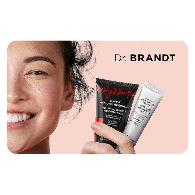 E-Gift Card £50 - Dr. BRANDT on Productcaster.