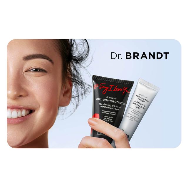 E-Gift Card £125 - Dr. BRANDT on Productcaster.