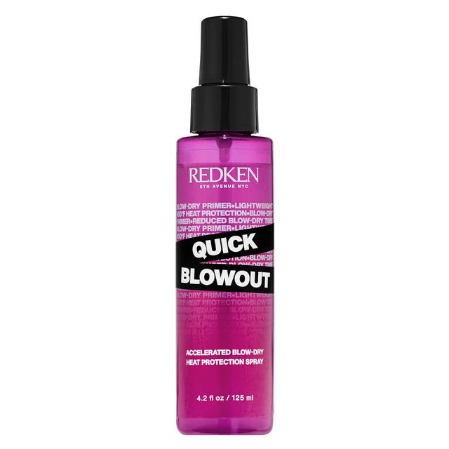 Redken Quick Blowout Accelerated Blowdry Spray 170ml on Productcaster.