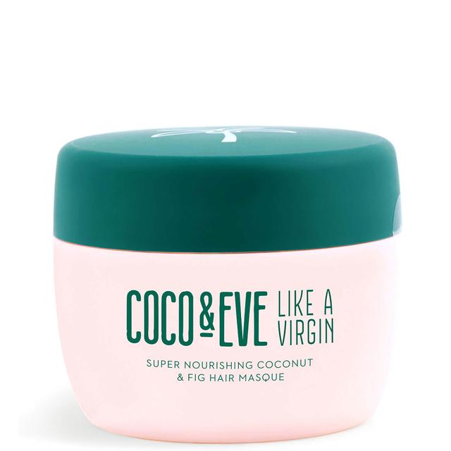 Coco & Eve Like A Virgin Super Nourishing Coconut & Fig Hair Masque 212ml on Productcaster.