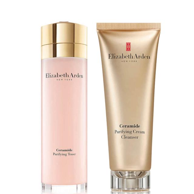 Elizabeth Arden Exclusive Cleanse & Nourish Duo on Productcaster.