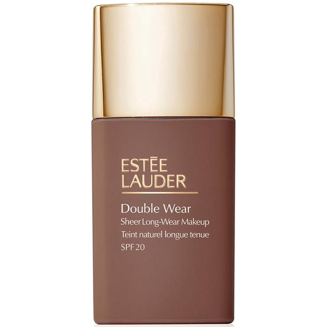 Estée Lauder Double Wear Sheer Long-Wear Makeup SPF 20 30ml (Various Shades) - 8C1 Rich Java on Productcaster.