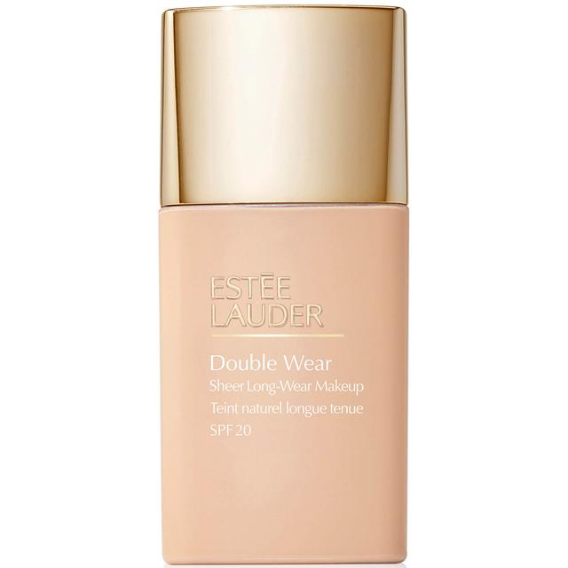 Estée Lauder Double Wear Sheer Long-Wear Makeup SPF 20 30ml (Various Shades) - 2N1 Desert Beige on Productcaster.