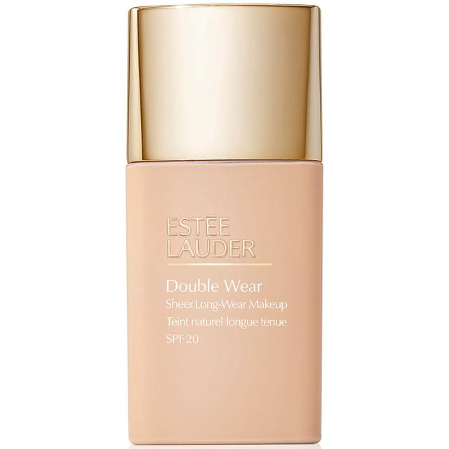 Estée Lauder Double Wear Sheer Long-Wear Makeup SPF 20 30ml (Various Shades) - 1N2 Ecru on Productcaster.