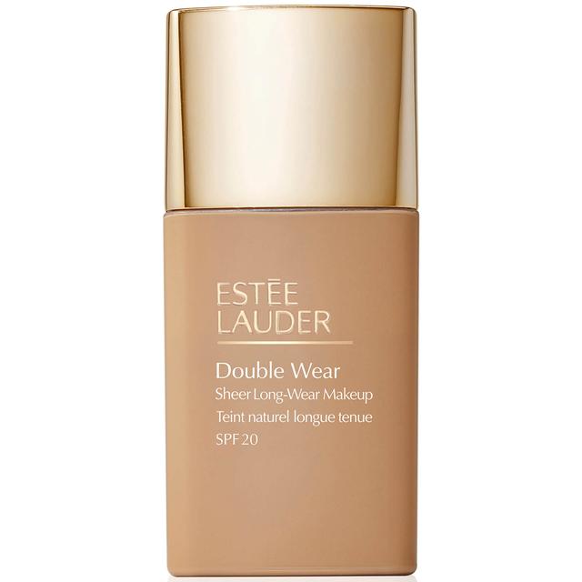 Estée Lauder Double Wear Sheer Long-Wear Makeup SPF 20 30ml (Various Shades) - 3W1 Tawny on Productcaster.