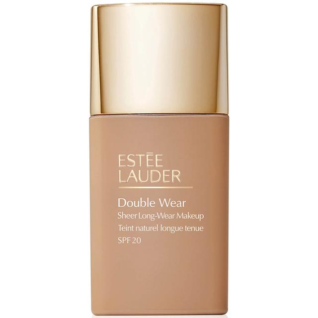 Estée Lauder Double Wear Sheer Long-Wear Makeup SPF 20 30ml (Various Shades) - 3N2 Wheat on Productcaster.