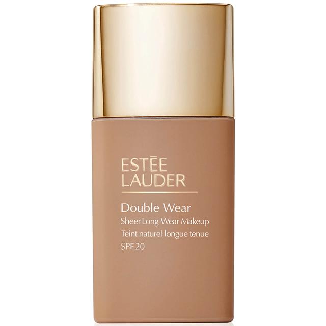 Estée Lauder Double Wear Sheer Long-Wear Makeup SPF 20 30ml (Various Shades) - 4C3 Soft Tan on Productcaster.