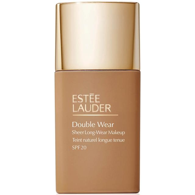 Estée Lauder Double Wear Sheer Long-Wear Makeup SPF 20 30ml (Various Shades) - 5W1 Bronze on Productcaster.