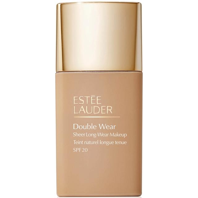 Estée Lauder Double Wear Sheer Long-Wear Makeup SPF 20 30ml (Various Shades) - 2W1 Dawn on Productcaster.