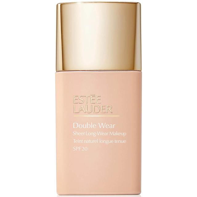 Estée Lauder Double Wear Sheer Long-Wear Makeup SPF 20 30ml (Various Shades) - 2C0 Cool Vanilla on Productcaster.