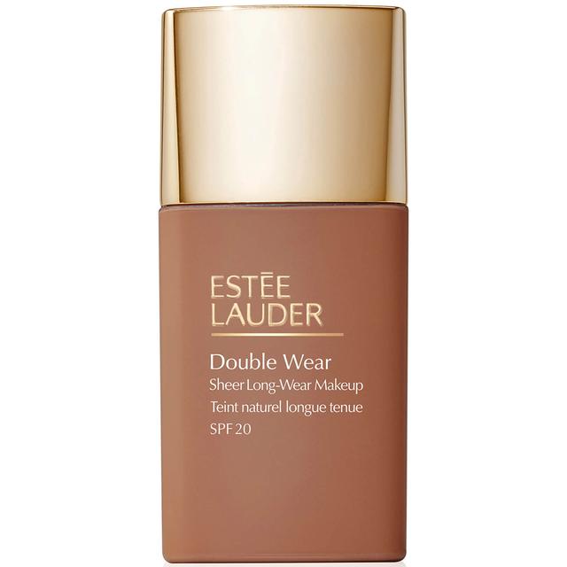 Estée Lauder Double Wear Sheer Long-Wear Makeup SPF 20 30ml (Various Shades) - C61 Rich Cocoa on Productcaster.