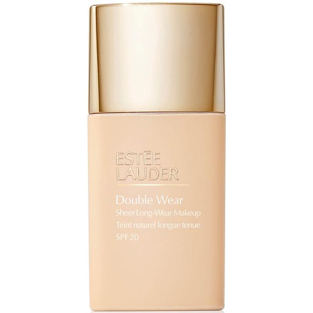 Estée Lauder Double Wear Sheer Long-Wear Makeup SPF 20 30ml (Various Shades) - 1N1 Ivory Nude on Productcaster.