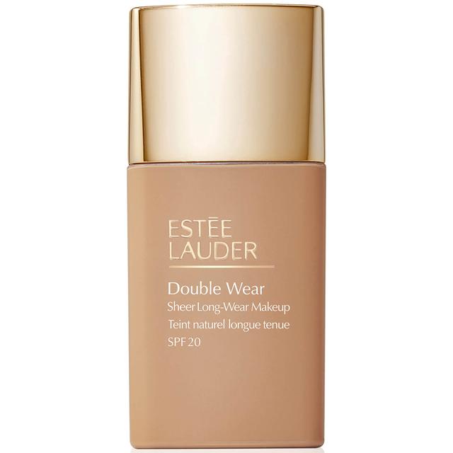 Estée Lauder Double Wear Sheer Long-Wear Makeup SPF 20 30ml (Various Shades) - 4N2 Spiced Sand on Productcaster.