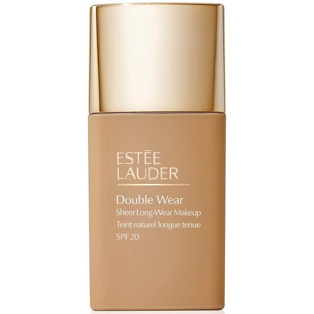 Estée Lauder Double Wear Sheer Long-Wear Makeup SPF 20 30ml (Various Shades) - 4W1 Honey Bronze on Productcaster.