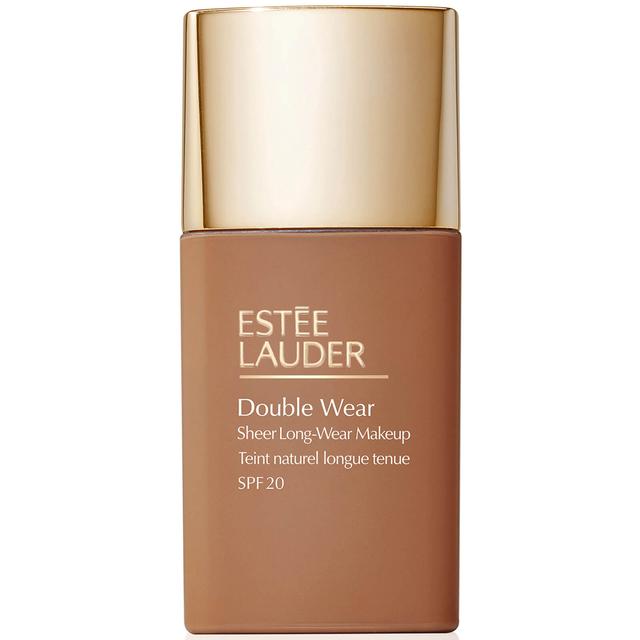 Estée Lauder Double Wear Sheer Long-Wear Makeup SPF 20 30ml (Various Shades) - 5N2 Amber Honey on Productcaster.