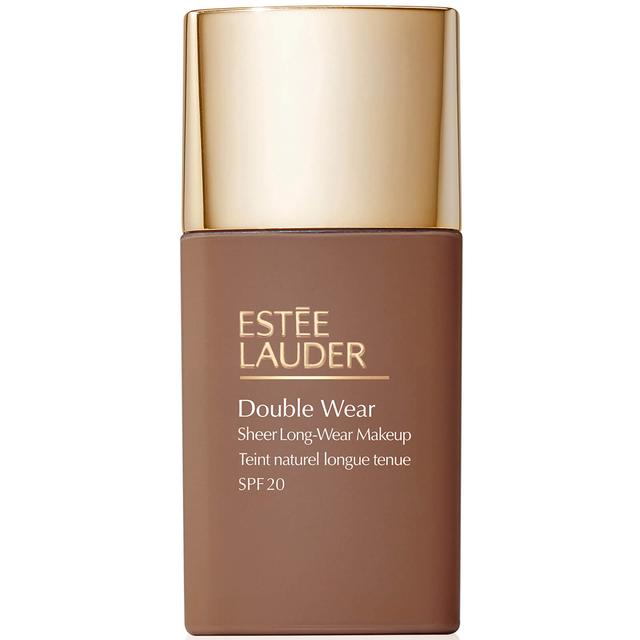 Estée Lauder Double Wear Sheer Long-Wear Makeup SPF 20 30ml (Various Shades) - 7N1 Deep Amber on Productcaster.