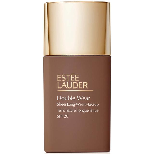 Estée Lauder Double Wear Sheer Long-Wear Makeup SPF 20 30ml (Various Shades) - 8N1 Espresso on Productcaster.