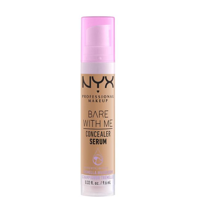 NYX Professional Makeup Bare With Me Concealer Serum 9.6ml (Various Shades) - Medium on Productcaster.