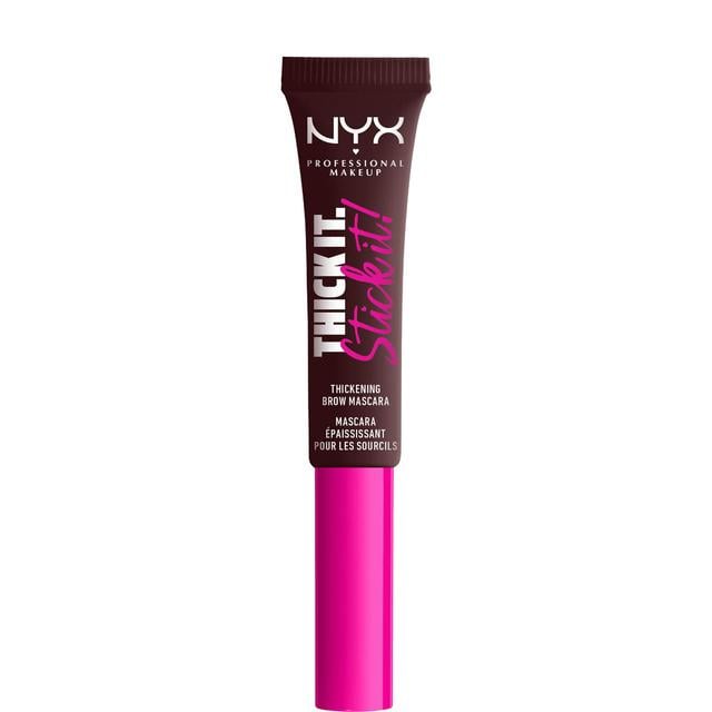 NYX Professional Makeup Thick It. Stick It! Brow Mascara (Various Shades) - Espresso on Productcaster.