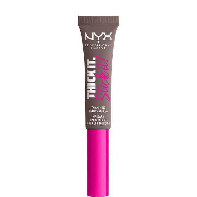 NYX Professional Makeup Thick It. Stick It! Brow Mascara (Various Shades) - Cool Ash Brown on Productcaster.