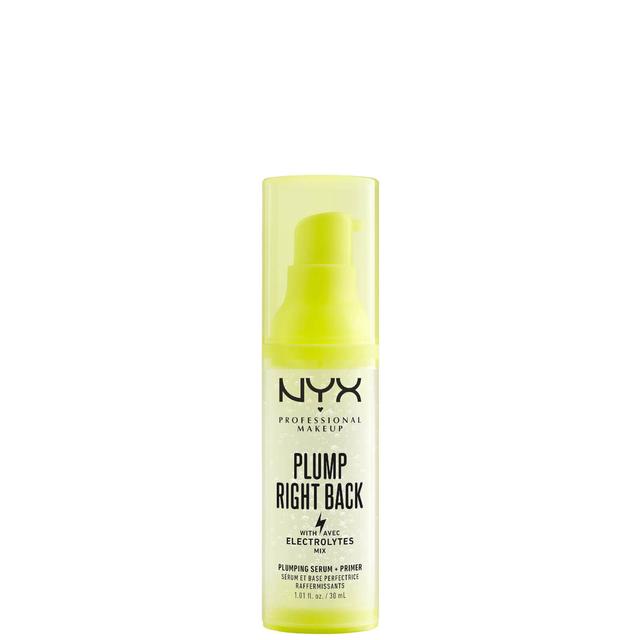 NYX Professional Makeup Plump Right Back Primer & Serum on Productcaster.