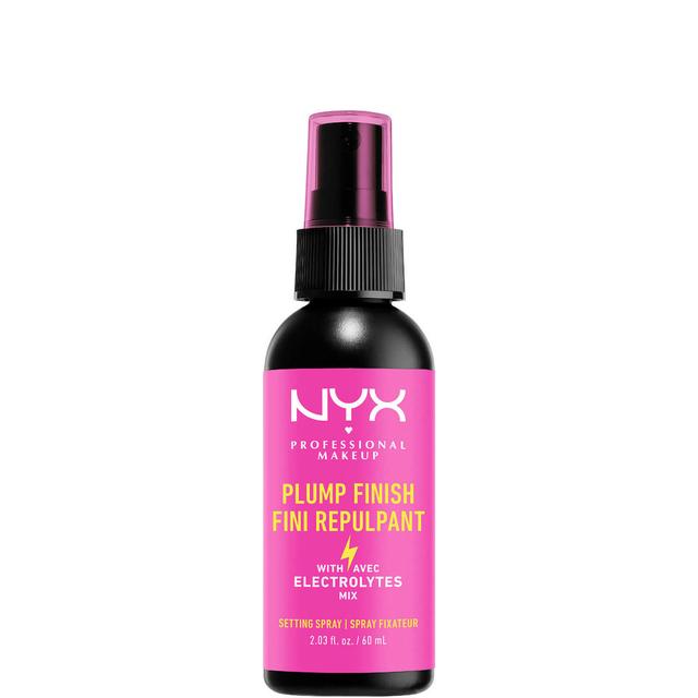 NYX Professional Makeup Plumping Setting Spray on Productcaster.