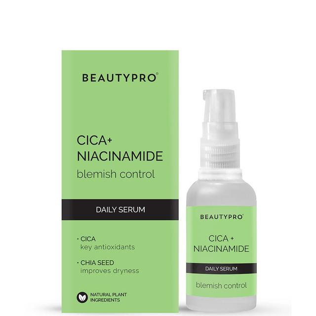 BeautyPro Niacinamide Blemish Control Daily Serum 30ml on Productcaster.