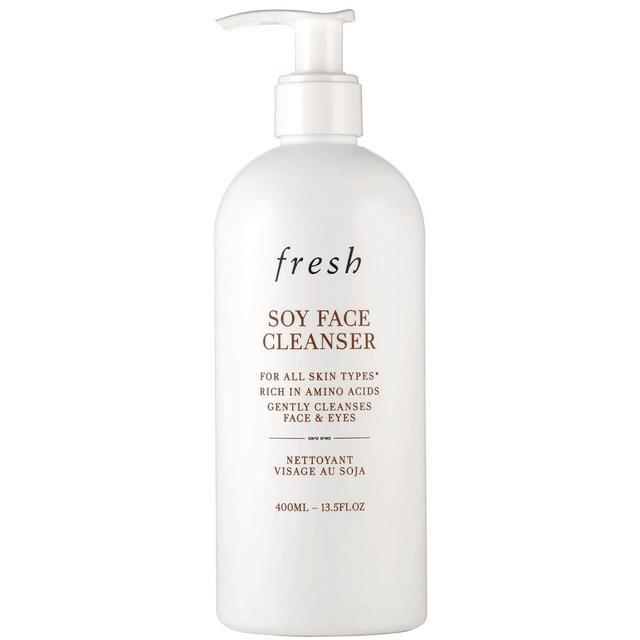 Fresh Soy Face Cleanser (Various Sizes) - 400ml on Productcaster.