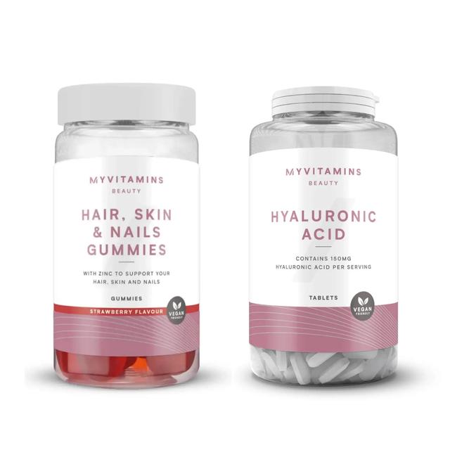 Myvitamins Vegan Beauty Bundle on Productcaster.