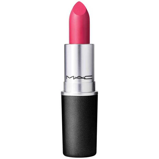 MAC Amplified Crème Lipstick Re-Think Pink (Various Shades) - Just Wondering on Productcaster.