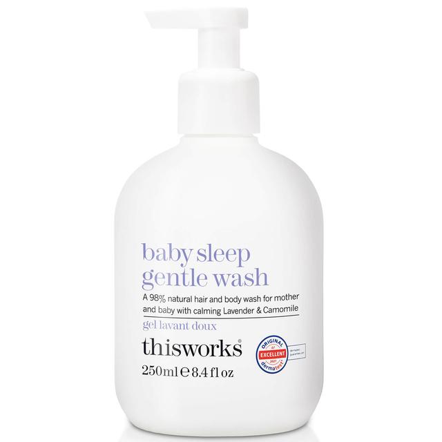 this works Baby Sleep Gentle Wash 250ml on Productcaster.