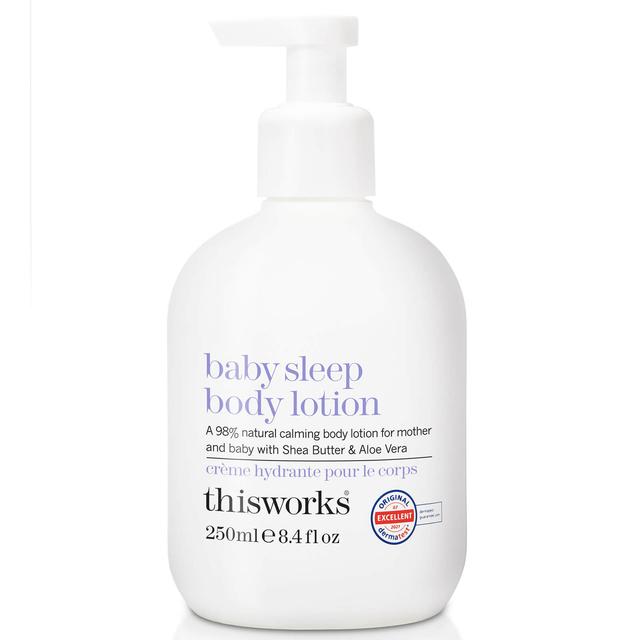 this works Baby Sleep Body Lotion 250ml on Productcaster.