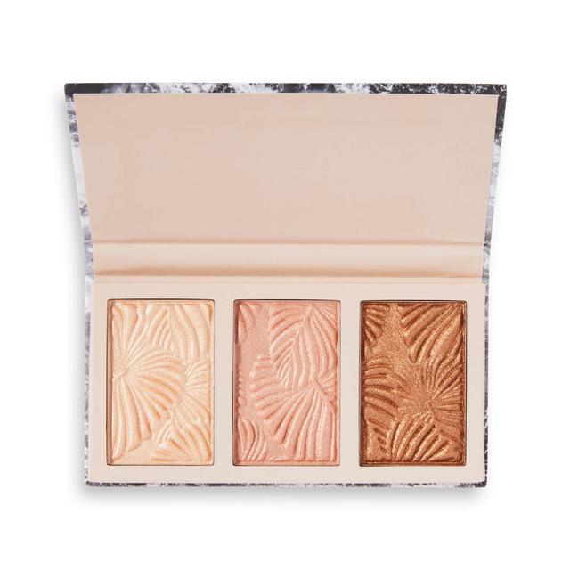 Revolution Beauty Planet Revolution Face Palette Earth on Productcaster.