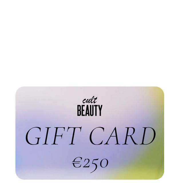 Cult Beauty Gift E-Voucher - €250 on Productcaster.